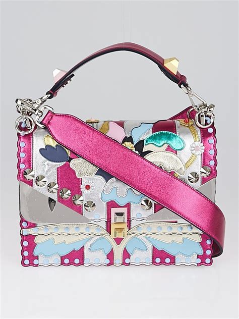 fendi handbags kan pink